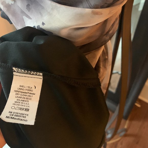 Beautiful Strapless Dress - Picture 4 of 4